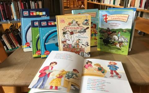 Erstlesebücher